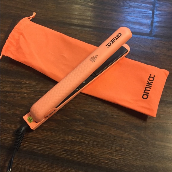Other - Amika Flat Iron*New*